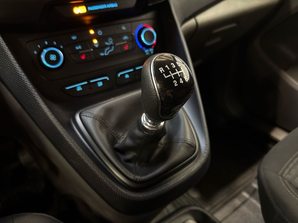 Ford Transit Connect 2023 Valkoinen