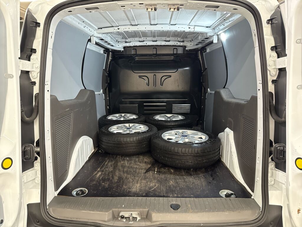 Ford Transit Connect 2023 Valkoinen