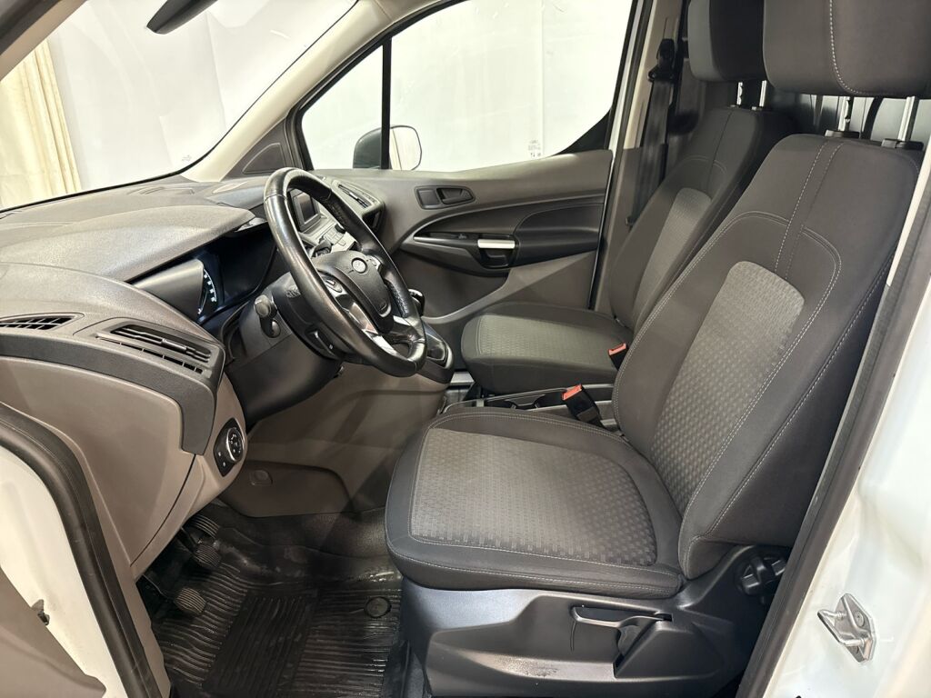 Ford Transit Connect 2023 Valkoinen