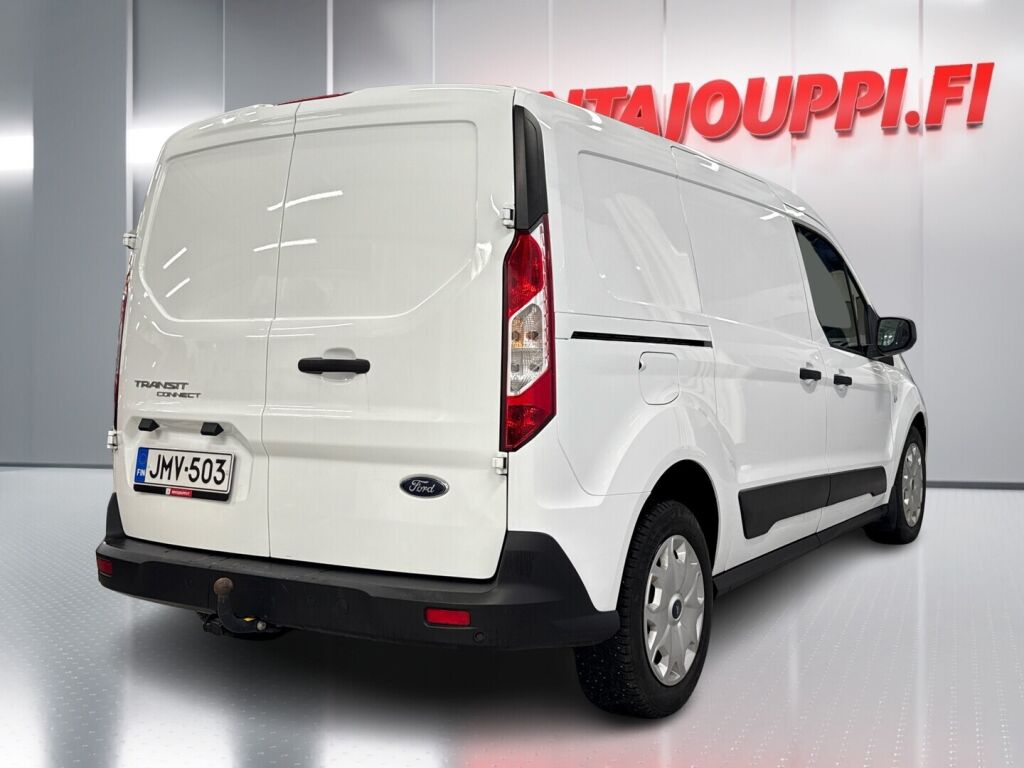 Ford Transit Connect 2023 Valkoinen