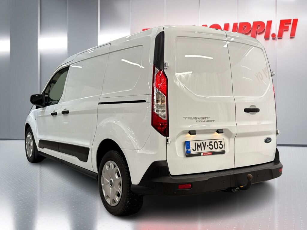 Ford Transit Connect 2023 Valkoinen