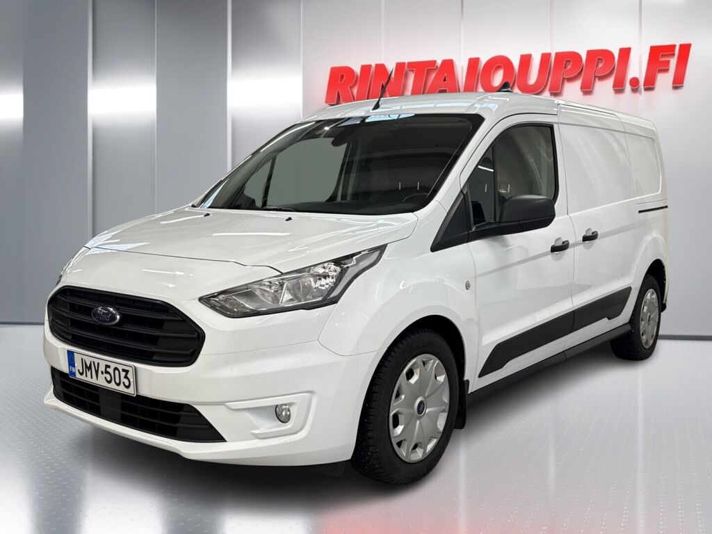 Ford Transit Connect 2023 Valkoinen