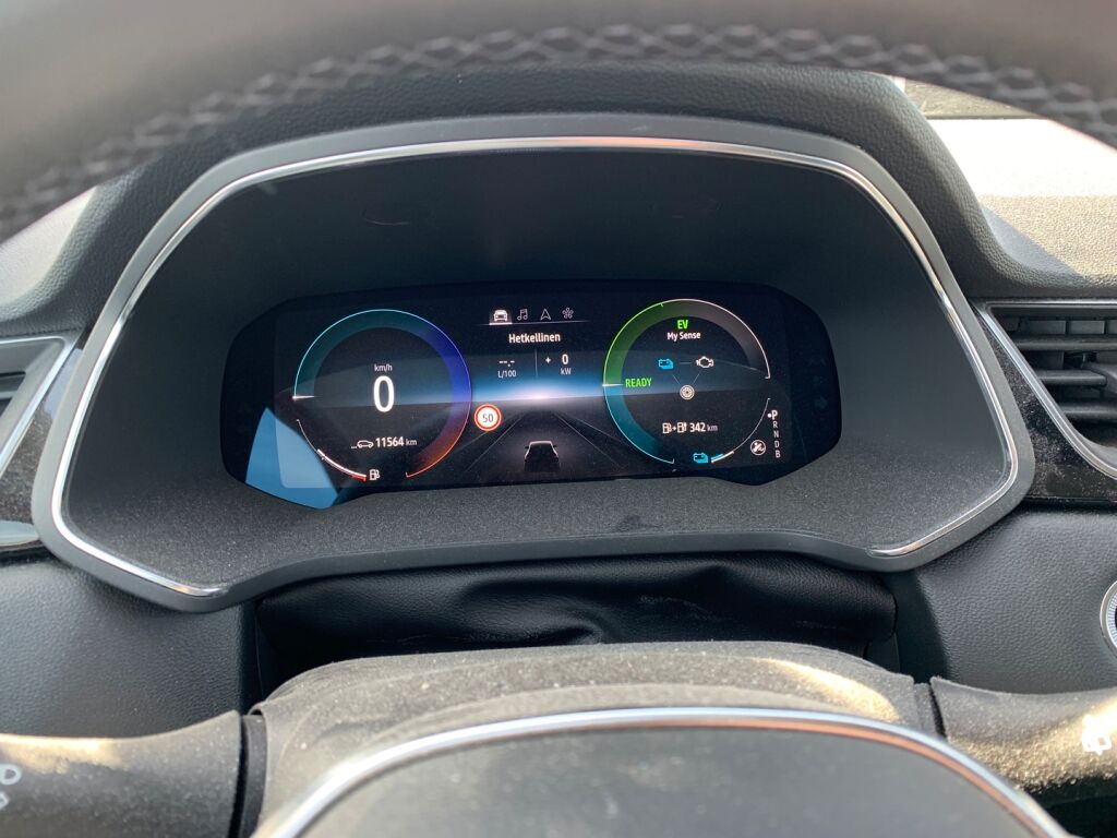 Mitsubishi ASX 2024 Punainen