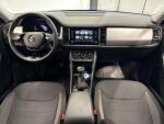 Skoda Kodiaq 2023 Sininen