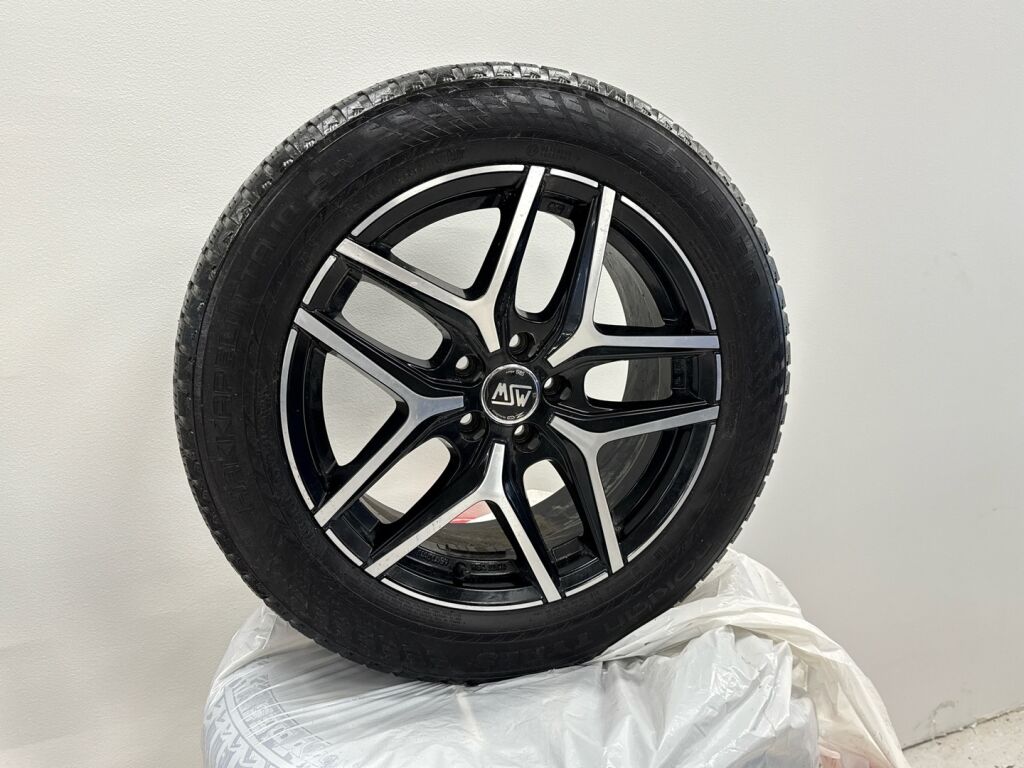 Skoda Kodiaq 2023 Sininen