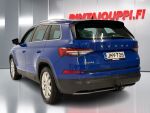 Skoda Kodiaq 2023 Sininen