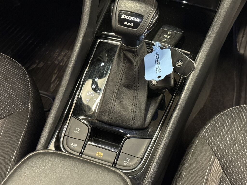 Skoda Kodiaq 2023 Sininen