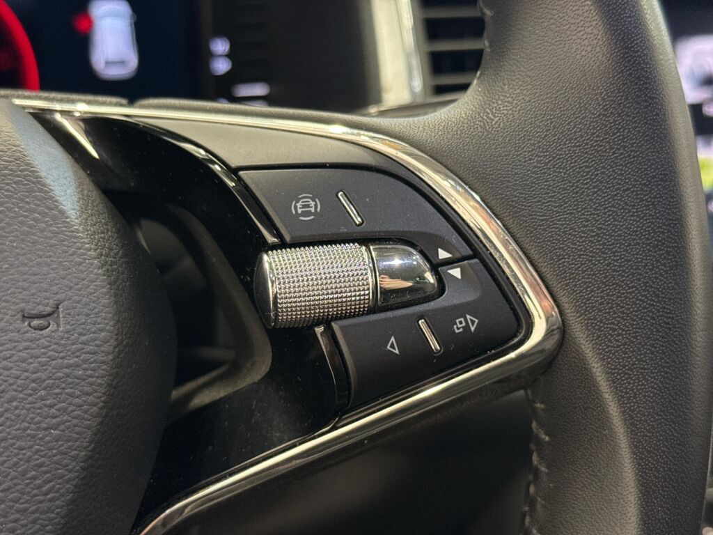 Skoda Kodiaq 2023 Sininen