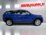 Skoda Kodiaq 2023 Sininen