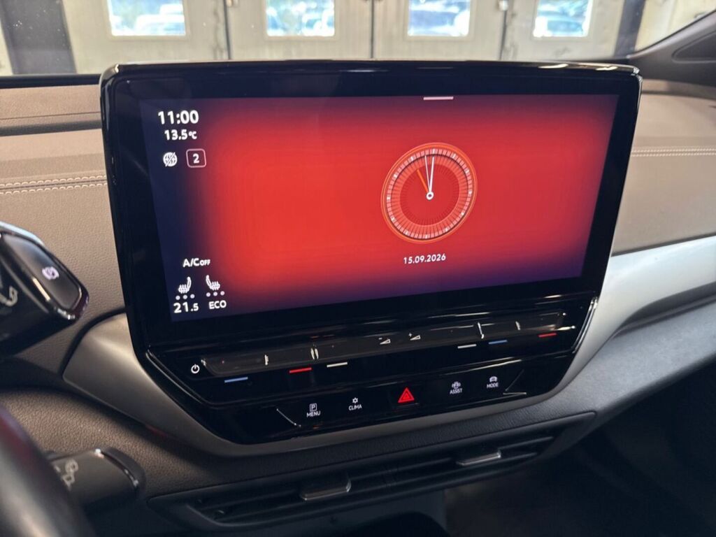 Volkswagen ID.4 2023 Musta