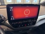 Volkswagen ID.4 2023 Musta