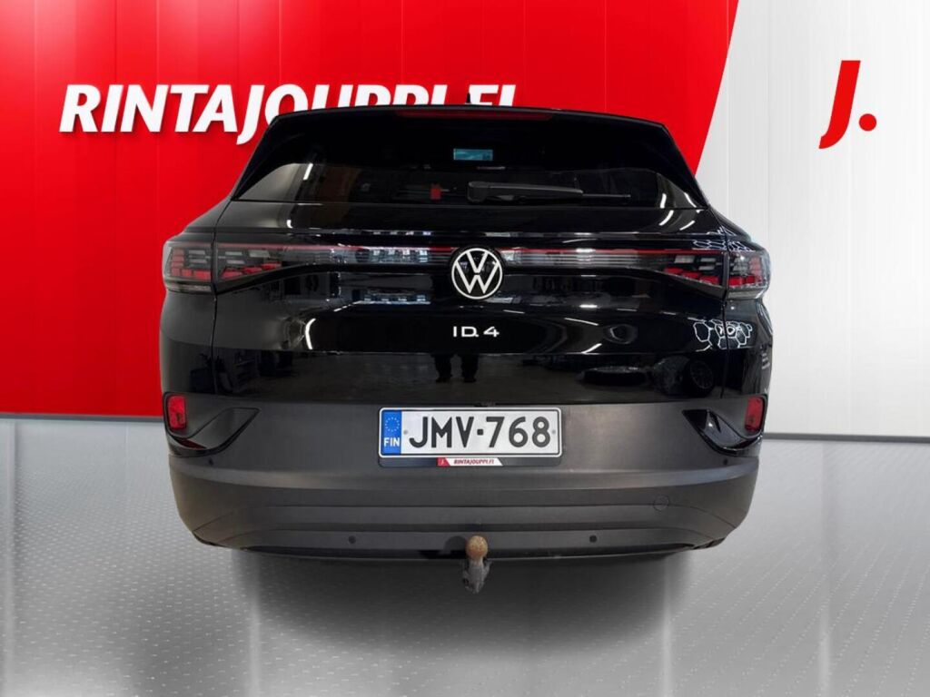 Volkswagen ID.4 2023 Musta