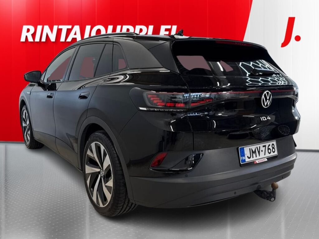 Volkswagen ID.4 2023 Musta