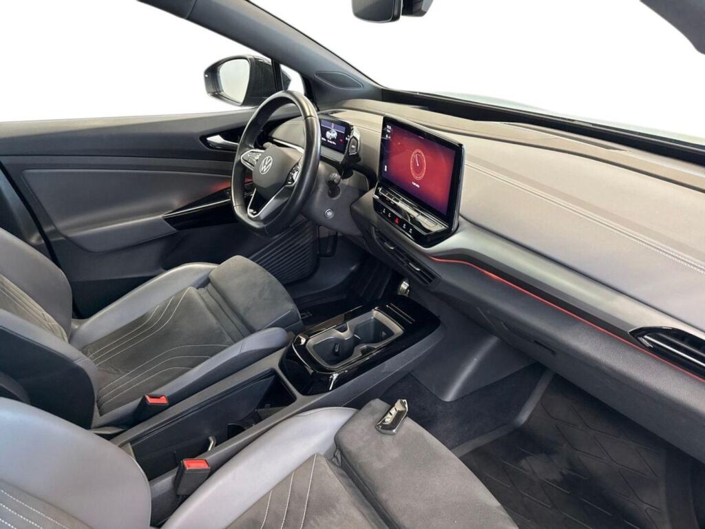 Volkswagen ID.4 2023 Musta