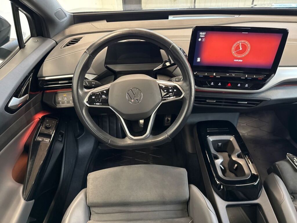 Volkswagen ID.4 2023 Musta