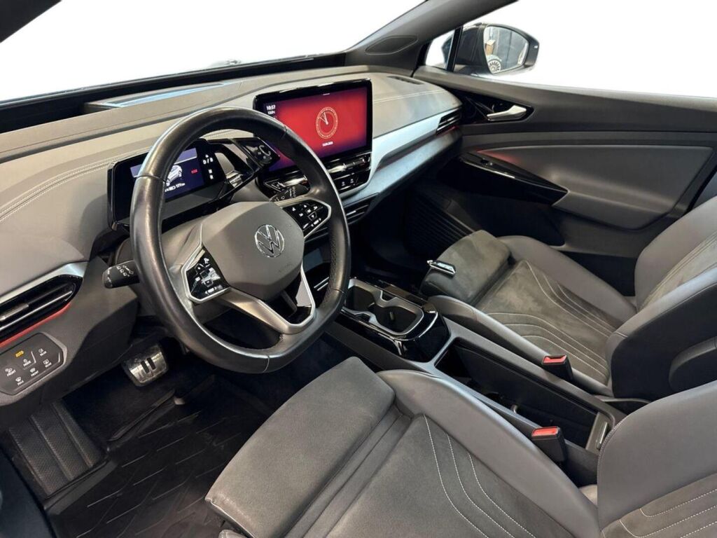 Volkswagen ID.4 2023 Musta