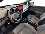 Volkswagen ID.4 2023 Musta