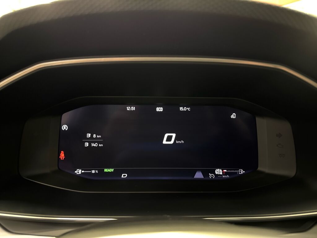 Seat Leon Sportstourer 2021 Harmaa