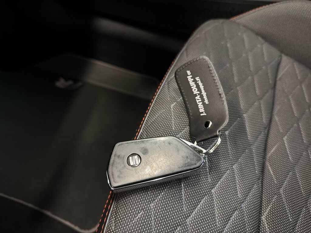 Seat Leon Sportstourer 2021 Harmaa