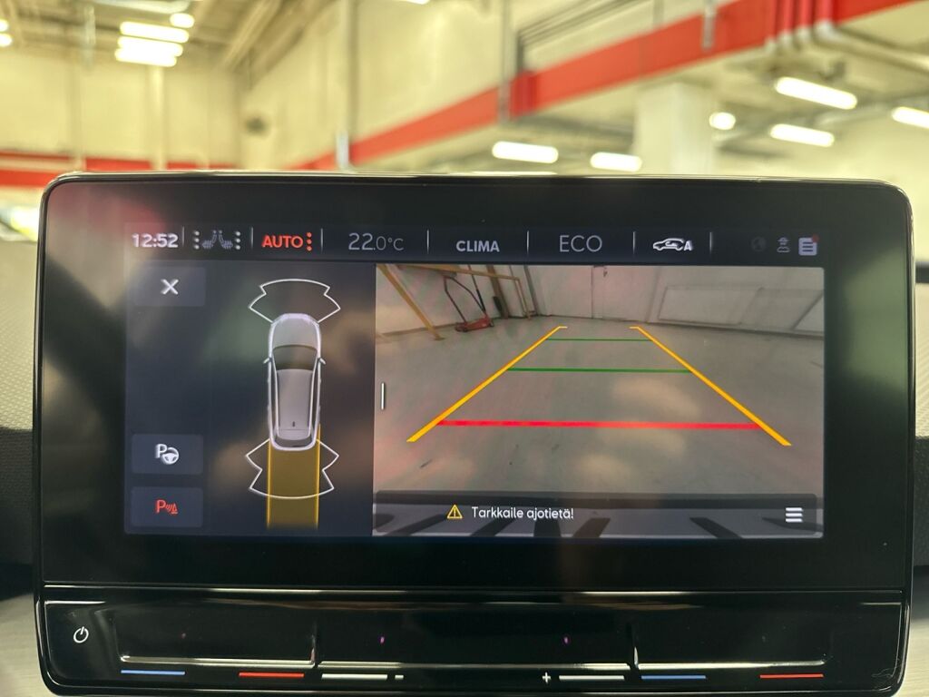 Seat Leon Sportstourer 2021 Harmaa