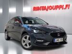 Seat Leon Sportstourer 2021 Harmaa