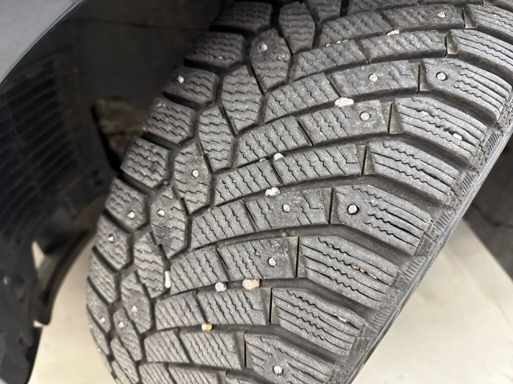 Seat Leon Sportstourer 2021 Harmaa