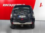 Mitsubishi Pajero 2011 Musta