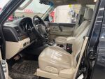 Mitsubishi Pajero 2011 Musta