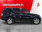 Mitsubishi Pajero 2011 Musta