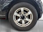 Mitsubishi Pajero 2011 Musta
