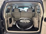 Mitsubishi Pajero 2011 Musta