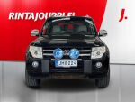 Mitsubishi Pajero 2011 Musta