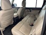 Mitsubishi Pajero 2011 Musta