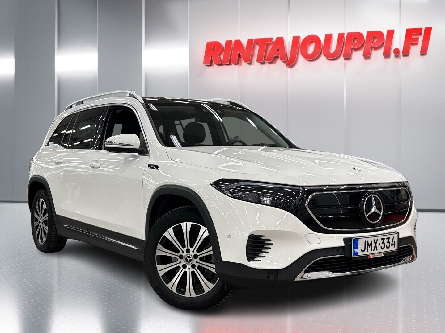 Mercedes-Benz EQB
