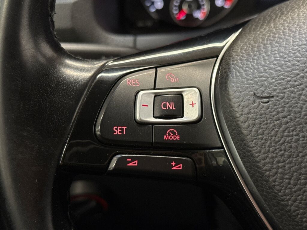 Volkswagen Caddy Maxi 2017 Valkoinen