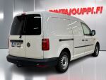 Volkswagen Caddy Maxi 2017 Valkoinen