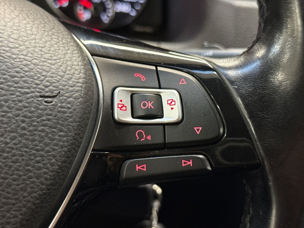 Volkswagen Caddy Maxi 2017 Valkoinen