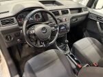 Volkswagen Caddy Maxi 2017 Valkoinen