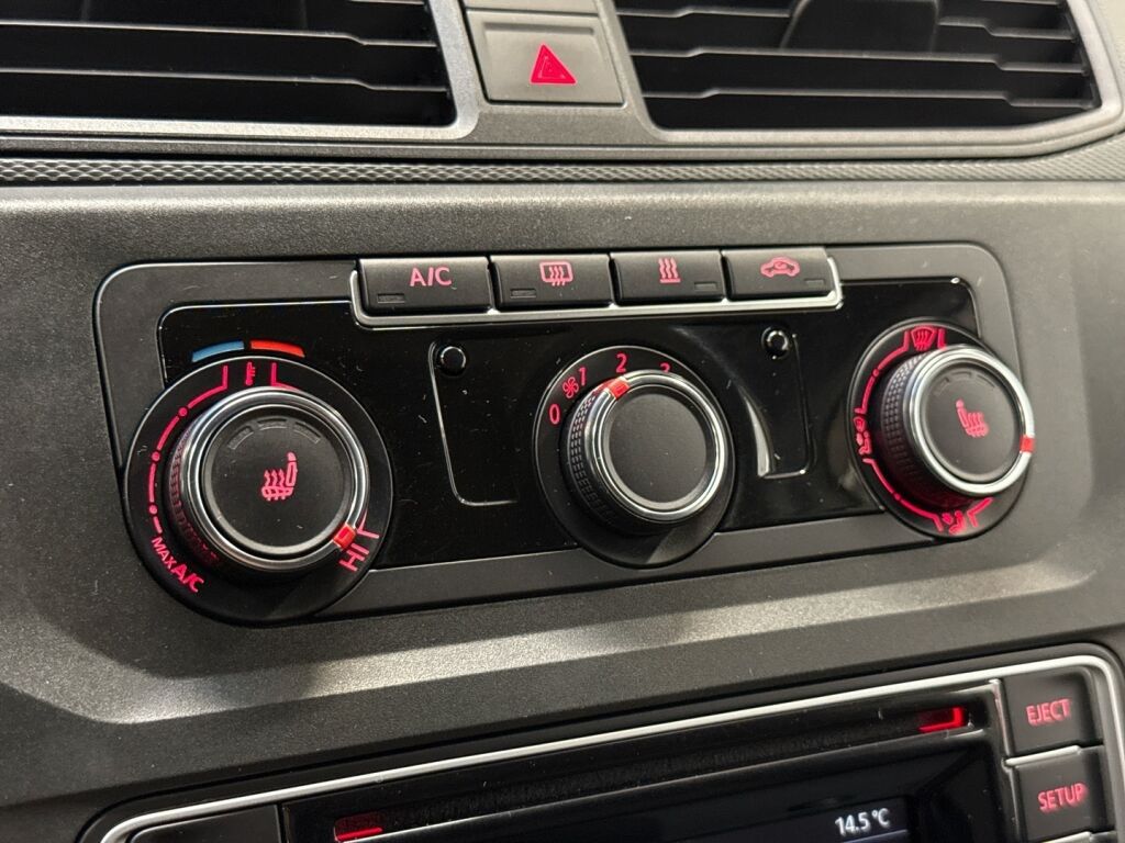 Volkswagen Caddy Maxi 2017 Valkoinen