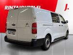 Citroen e-Jumpy 2023 Valkoinen