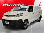 Citroen e-Jumpy 2023 Valkoinen