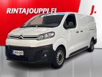 Citroen e-Jumpy 2023 Valkoinen