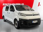 Citroen e-Jumpy 2023 Valkoinen