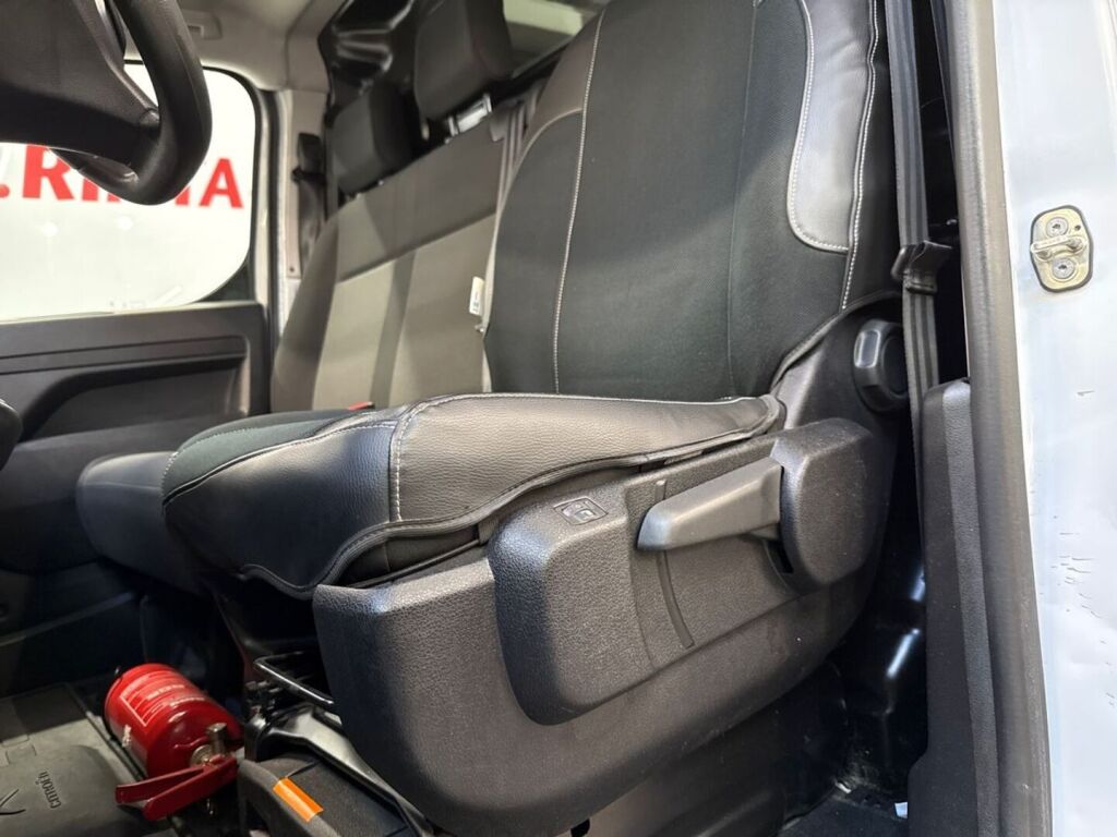 Citroen e-Jumpy 2023 Valkoinen