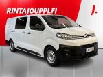 Citroen e-Jumpy 2023 Valkoinen