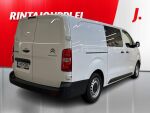 Citroen e-Jumpy 2023 Valkoinen