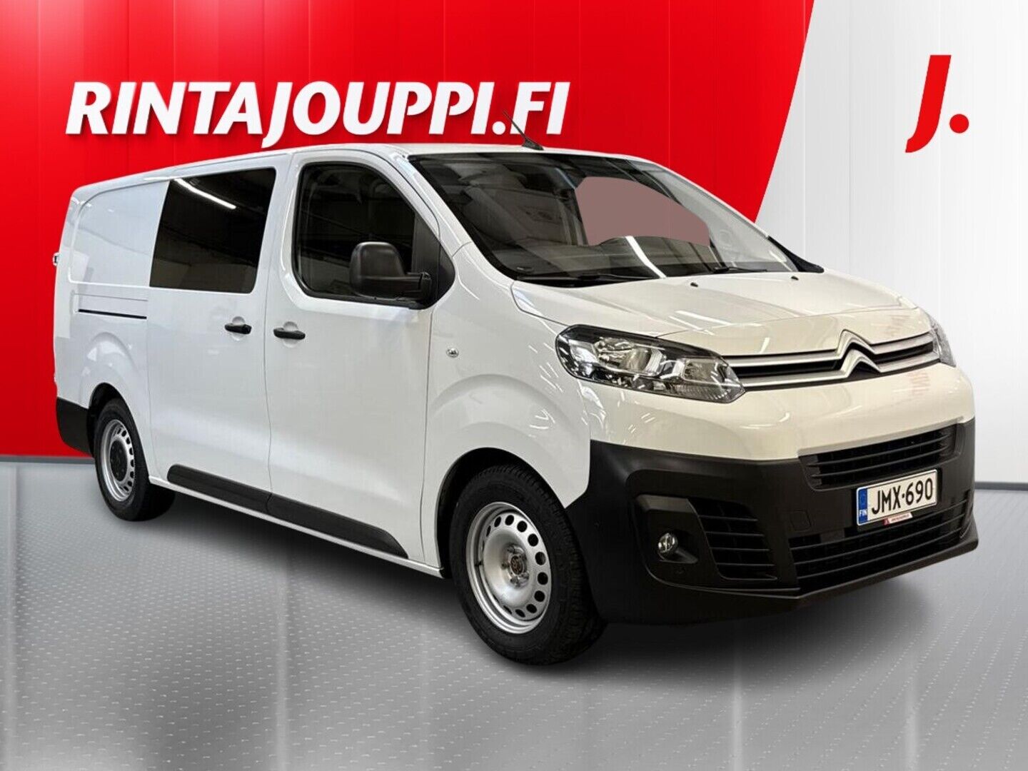 Citroen e-Jumpy