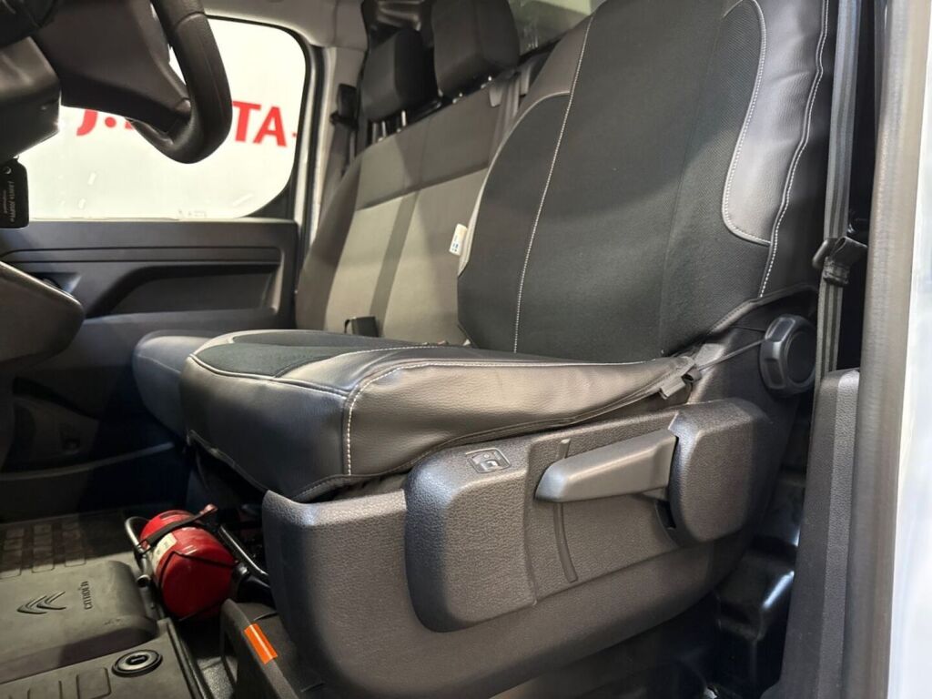 Citroen e-Jumpy 2023 Valkoinen