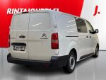 Citroen e-Jumpy 2023 Valkoinen