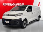 Citroen e-Jumpy 2023 Valkoinen